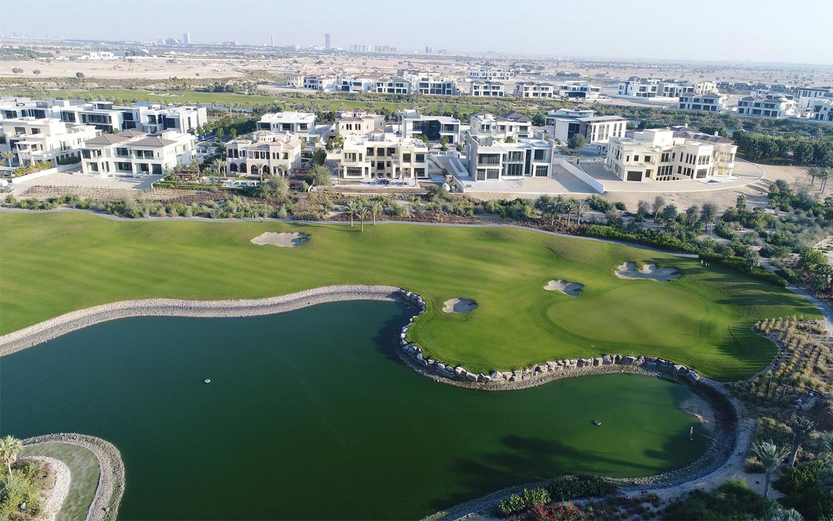 MBR - Dubai Hills Estate PA 03 - Parkway Vistas (61 No. Villas)